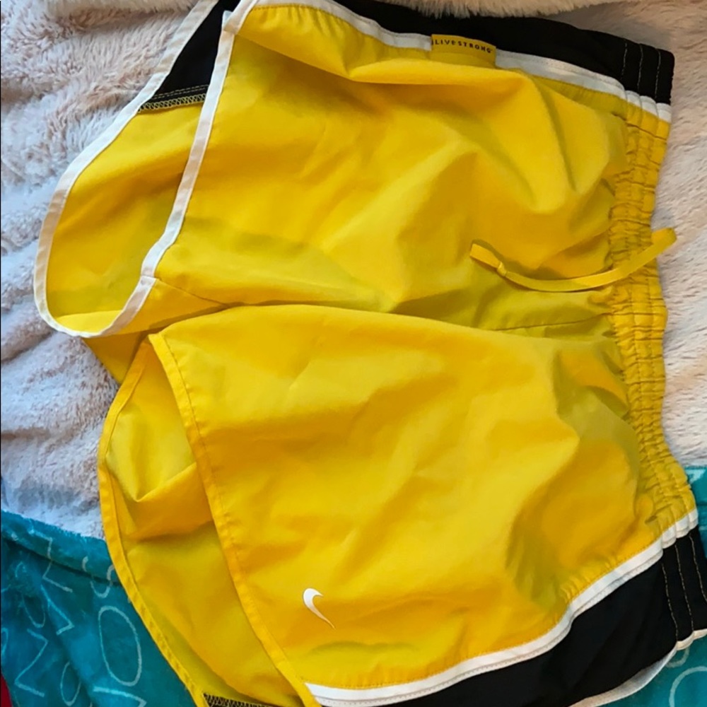 Dri-fit Nike shorts